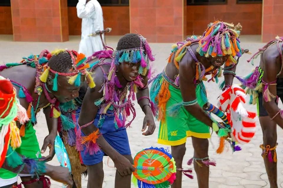Festival Tokna Massana - Slide 1